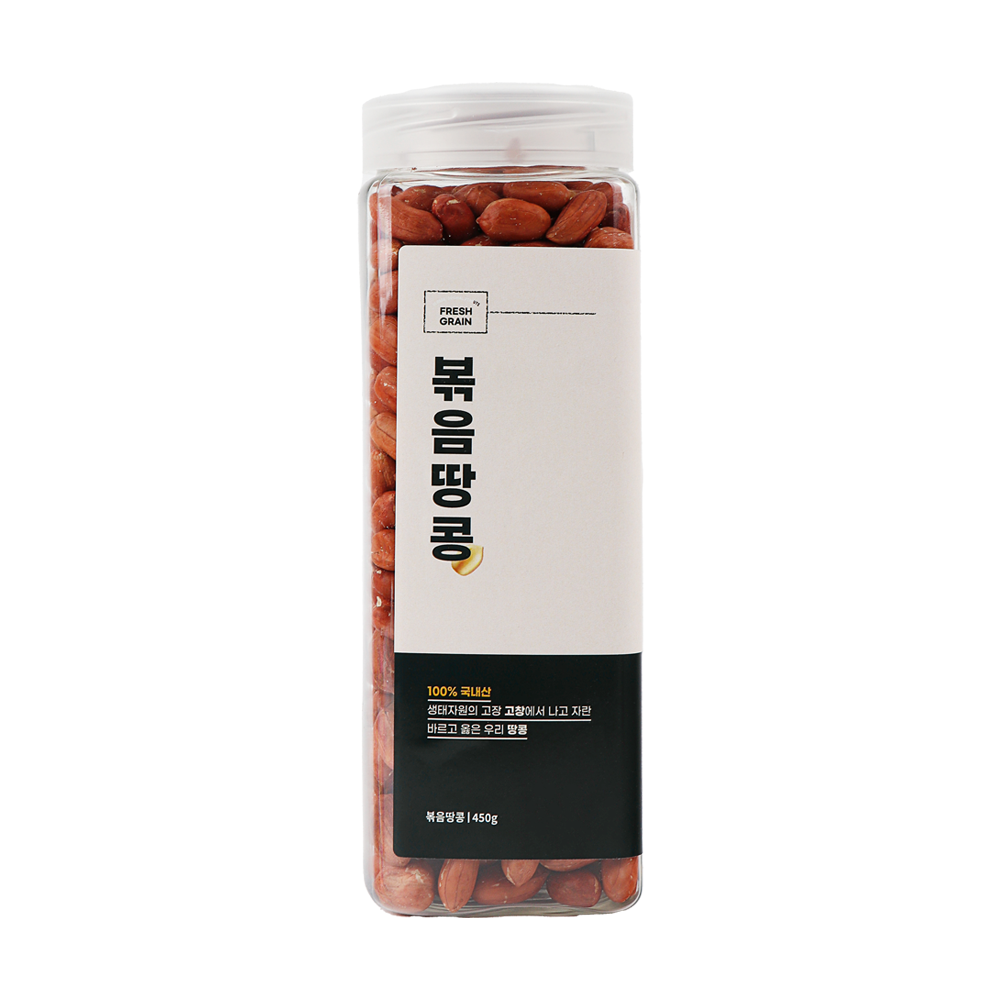 국내산 알땅콩 볶음땅콩 땅콩분태 450g 1kg